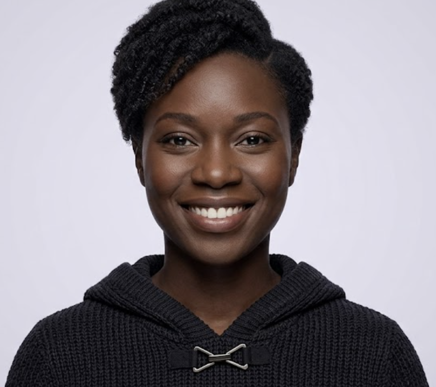 Portrait of Dr. Sara Owusu